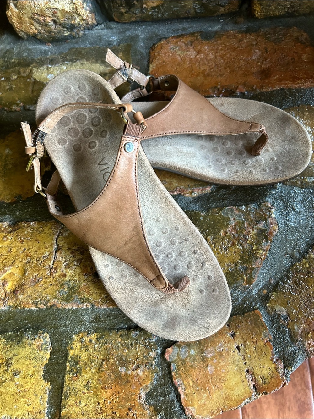 Vionic Sandals.